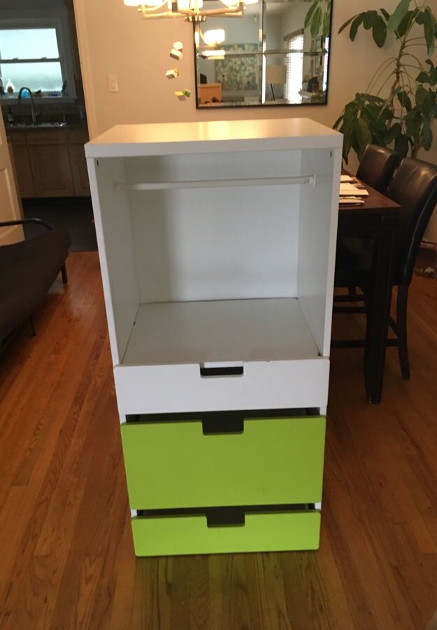 IKEA STUVA GRUNDLIG Dresser