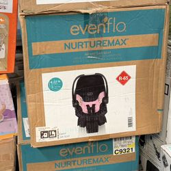 Evenflo Car Dear $25 Each 