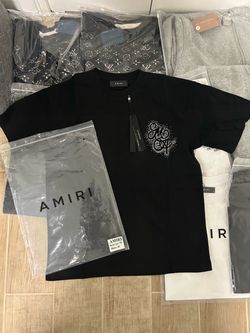 amiri shirt