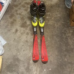 Ski set