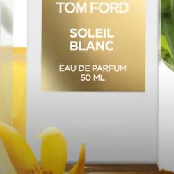 Tom Ford Soleil Blanc 50ml Perfume 1.7 fl Oz