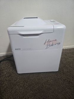 Sanyo Home Bakery Automatic Bread Maker