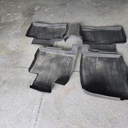 Ford Floor Liners 