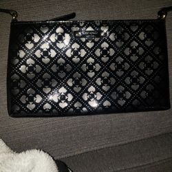 Kate Spade Black Purse 