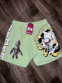 Mishka Men’s shorts