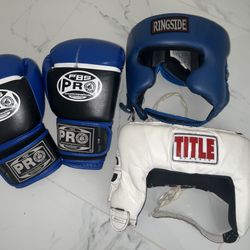 Boxing Gear 