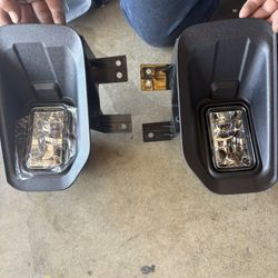 Ford F150 Fog Lights