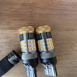2013-2015 Nissan Altima Auxito Switchback Turn Signal bulbs