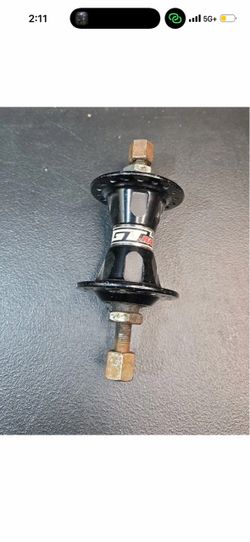 90’s Gt Rhythm racing Front hub — Orphan single