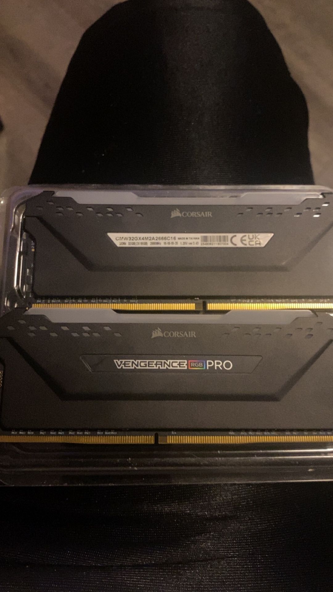 Corsair Vengeance RGB Pro DDR4 32GB