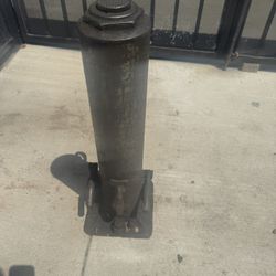 Heavy-Duty Mechanical Screw Jack