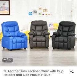 Kids Recliner Chair