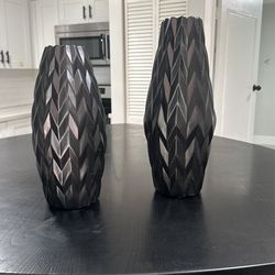 Set Of Vases