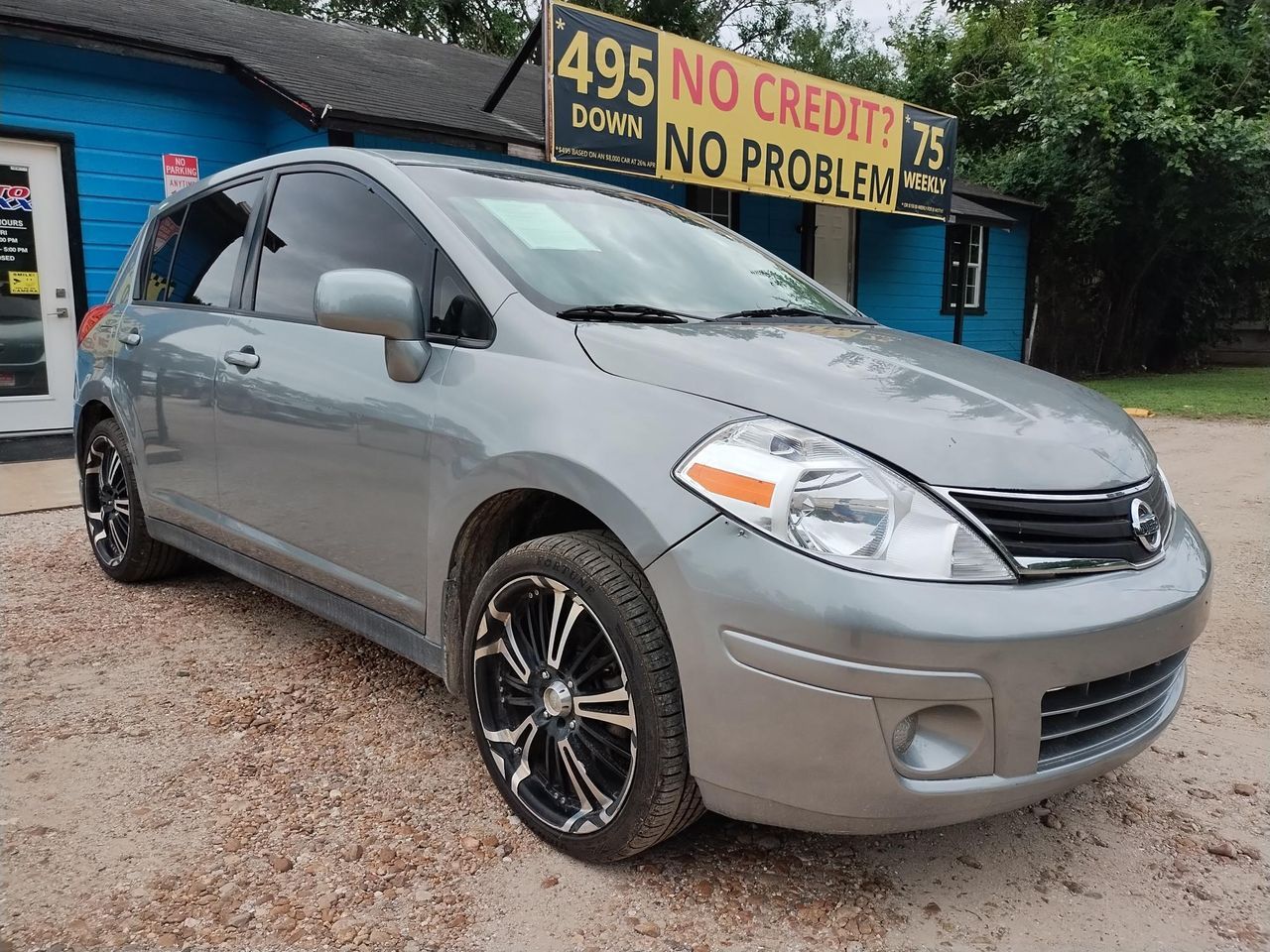 2007 Nissan Versa