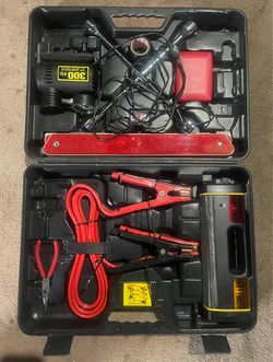 Car Emergency Tool Kit