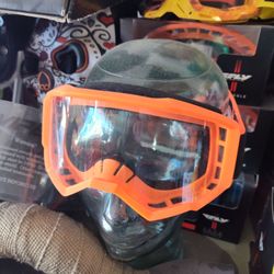 Fly racing off-road goggles brand new special deal