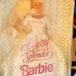 Crystal Splendor Barbie 
