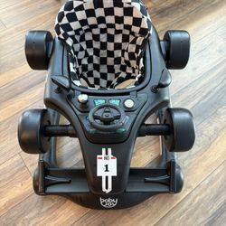 Costway 4-in-1 Baby Walker Foldable Activity Push Walker .