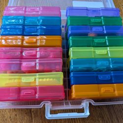 Rainbow Craft Or Photo Keeper