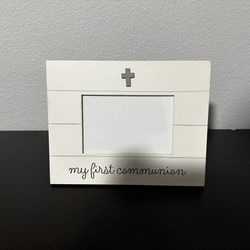 Religious Picture Frame