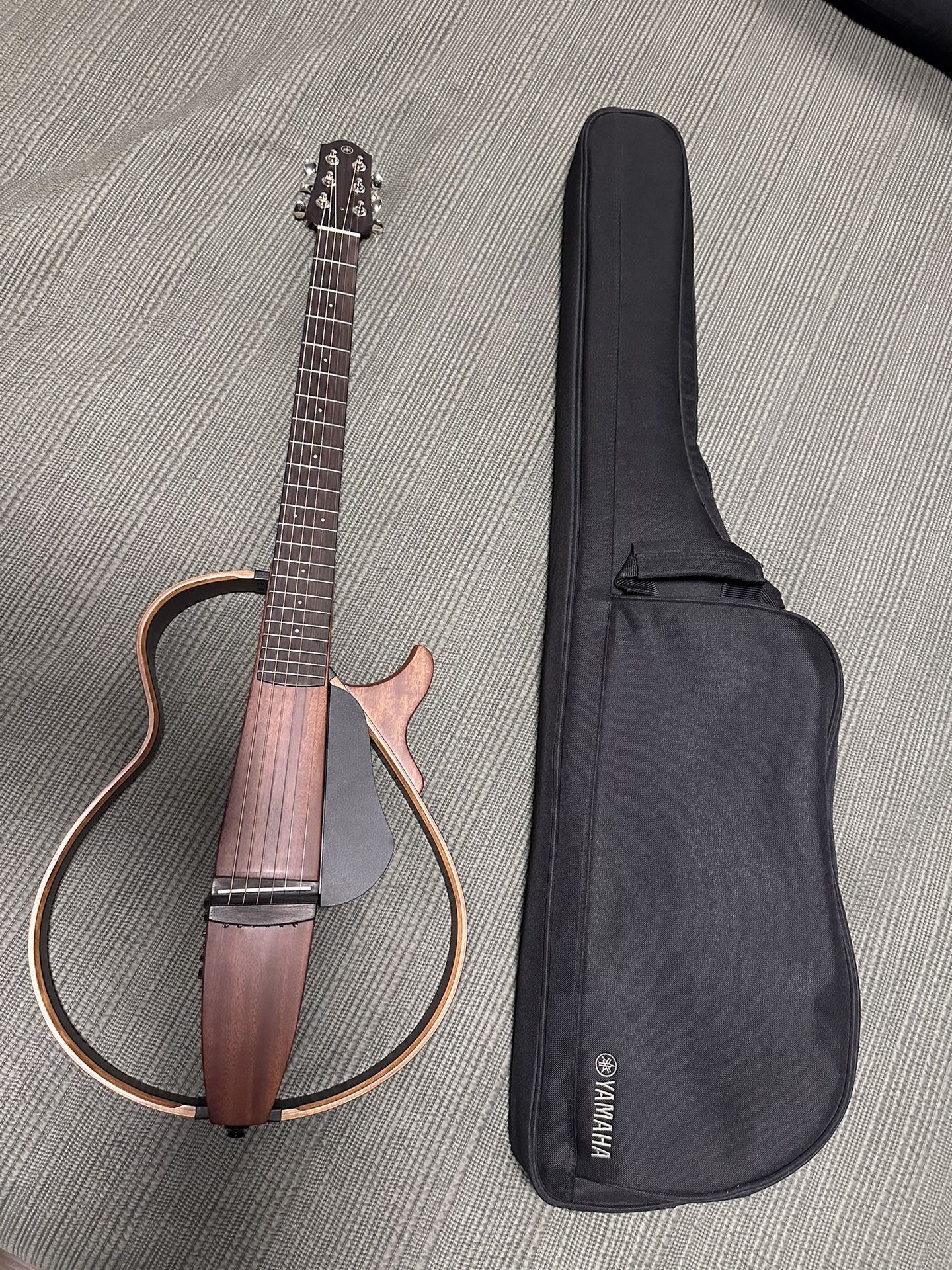 Yamaha Steel String Silent Guitar