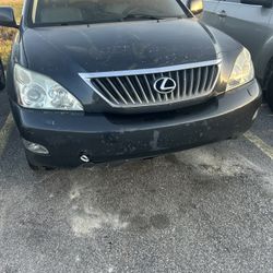 2008 Lexus Rx 350