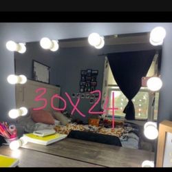 Makeup Mirror 