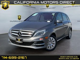 2017 Mercedes-Benz B 250e