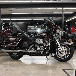 2007 HARLEY DAVIDSON ELECTRA GLIDE ULTRA CLASSIC