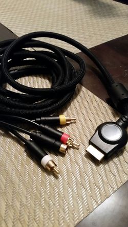 PS205 HDMI to Svideo A/V cable 10ft