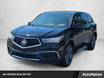 2019 Acura MDX