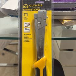 Hammer stacker/Martillo 