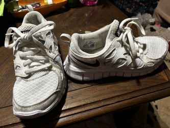 Kids Nike Free Run Shoes 