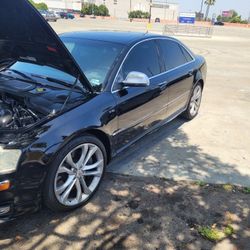 2008 Audi S8
