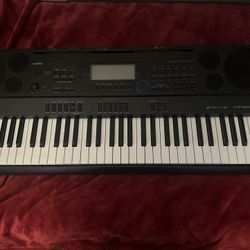 Casio CTK-6000 keyboard 