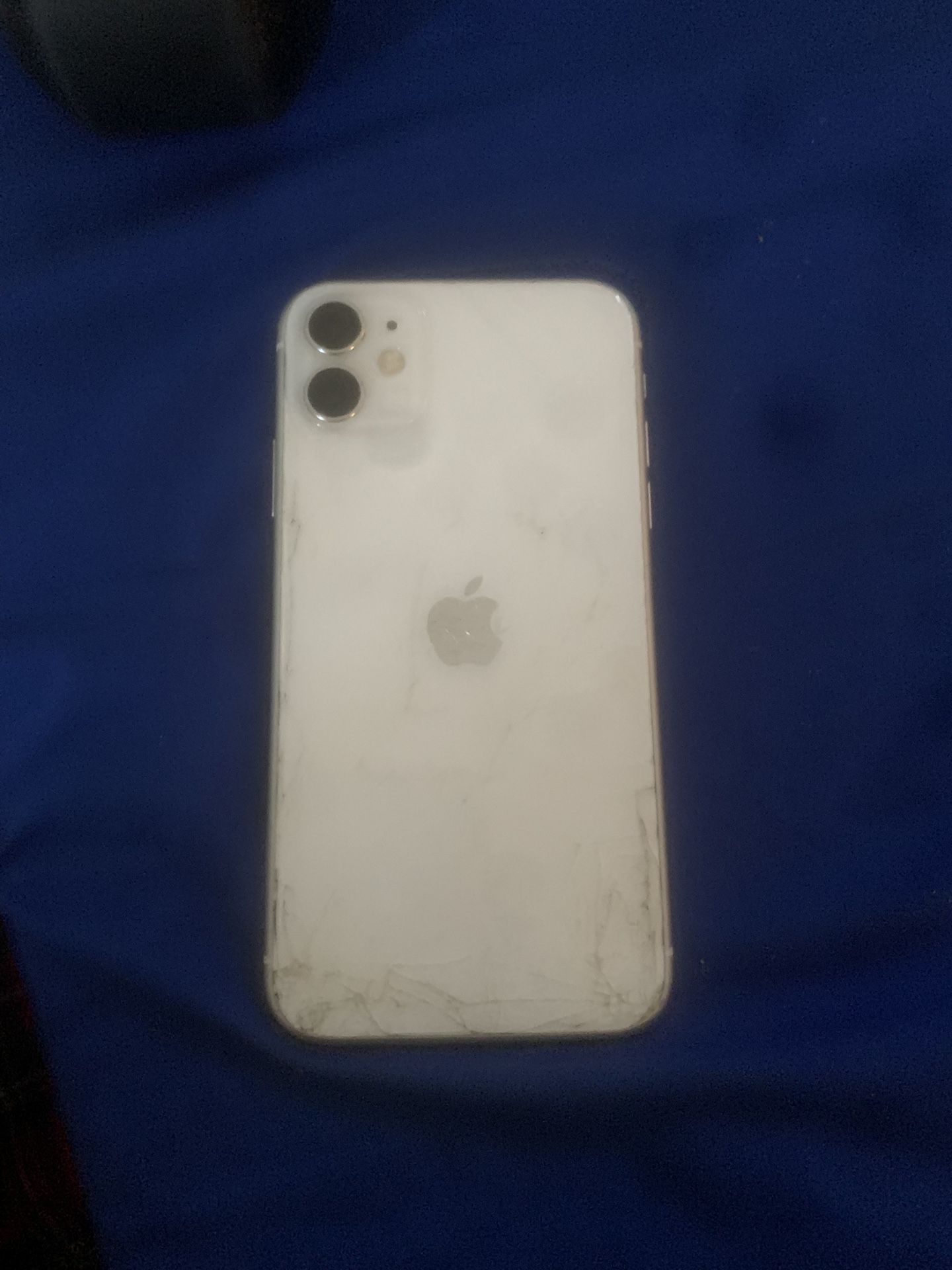 Turns On And Off, But It Doesn’t Have An iCloud