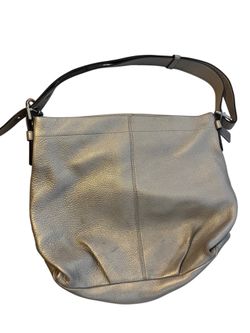 Coach boho style purse.