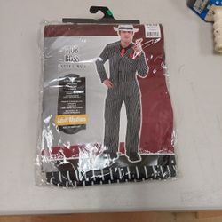 Mob Boss Costume