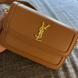 Brown Purse