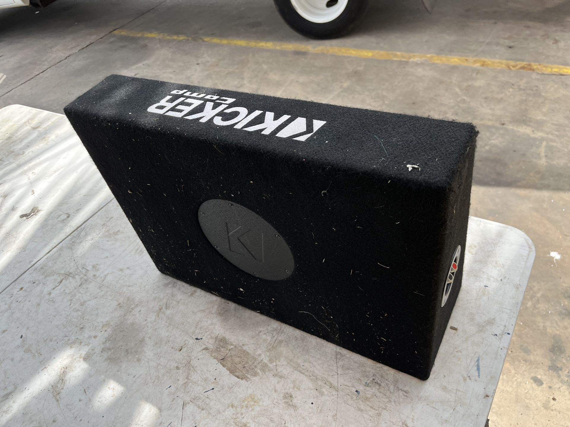 12” Kicker Comp