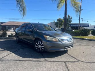 2012 Honda Accord