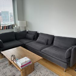 Ikea Soderhamn Sectional Sofa