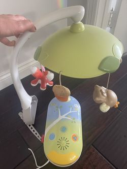 Fisher price baby Soother