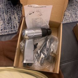 Air Hammer