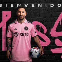Earthquakes Vs. FC Miami (Messi) 2 Tix 