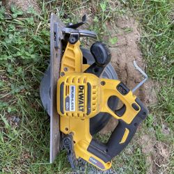 Dewalt Brushless 60v Circular Saw