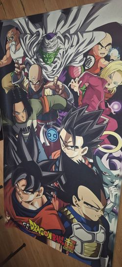 Dragon ball z rug