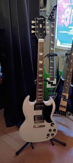 Epiphone 1961 SG "Les Paul"