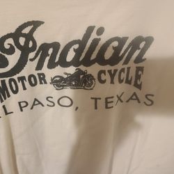 Indian Motorcycle Shirt 