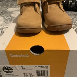 Timberland Toddler Shoes size 9 $20